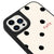 iPhone 16 Pro Max Polka Dot 1 Telefon Kılıfı - Glossy - Popsoketsiz