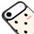 iPhone Air Polka Dot 1 Telefon Kılıfı - Glossy - Popsoketsiz