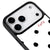 iPhone 18 Pro Max Polka Dot 2 Telefon Kılıfı - Glossy - Popsoketsiz