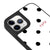 iPhone 11 Pro Max Polka Dot 2 Telefon Kılıfı - Glossy - Popsoketsiz
