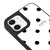 iPhone 12 Polka Dot 2 Telefon Kılıfı - Glossy - Popsoketsiz