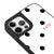 iPhone 12 Pro Polka Dot 2 Telefon Kılıfı - Glossy - Popsoketsiz