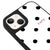 iPhone 13 Mini Polka Dot 2 Telefon Kılıfı - Glossy - Popsoketsiz
