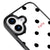 iPhone 17 Polka Dot 2 Telefon Kılıfı - Glossy - Popsoketsiz