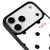 iPhone 17 Pro Max Polka Dot 2 Telefon Kılıfı - Glossy - Popsoketsiz