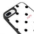 iPhone 7 Plus Polka Dot 2 Telefon Kılıfı - Glossy - Popsoketsiz