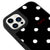 iPhone 13 Pro Polka Dot 3 Telefon Kılıfı - Glossy - Popsoketsiz