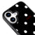 iPhone 17 Polka Dot 3 Telefon Kılıfı - Glossy - Popsoketsiz