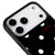 iPhone 17 Pro Max Polka Dot 3 Telefon Kılıfı - Glossy - Popsoketsiz