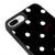 iPhone 8 Plus Polka Dot 3 Telefon Kılıfı - Glossy - Popsoketsiz