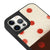 iPhone 12 Pro Max Polka Dot 4 Telefon Kılıfı - Glossy - Popsoketsiz