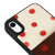 iPhone XR Polka Dot 4 Telefon Kılıfı - Glossy - Popsoketsiz