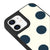 iPhone 12 Mini Polka Dot 5 Telefon Kılıfı - Glossy - Popsoketsiz