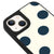 iPhone 13 Polka Dot 5 Telefon Kılıfı - Glossy - Popsoketsiz
