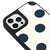 iPhone 13 Pro Polka Dot 5 Telefon Kılıfı - Glossy - Popsoketsiz