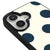 iPhone 16 Plus Polka Dot 5 Telefon Kılıfı - Glossy - Popsoketsiz