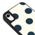 iPhone XR Polka Dot 5 Telefon Kılıfı - Glossy - Popsoketsiz