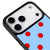 iPhone 18 Pro Polka Dot 6 Telefon Kılıfı - Glossy - Popsoketsiz