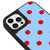 iPhone 13 Pro Max Polka Dot 6 Telefon Kılıfı - Glossy - Popsoketsiz