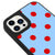 iPhone 14 Pro Polka Dot 6 Telefon Kılıfı - Glossy - Popsoketsiz