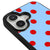 iPhone 16 Plus Polka Dot 6 Telefon Kılıfı - Glossy - Popsoketsiz