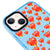 iPhone 14 Gossip Kalpli Telefon Kılıfı - Artycase - Azure
