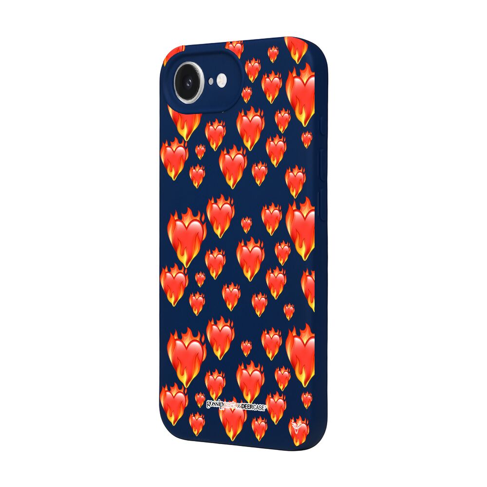 RenkliSilikonLacivert