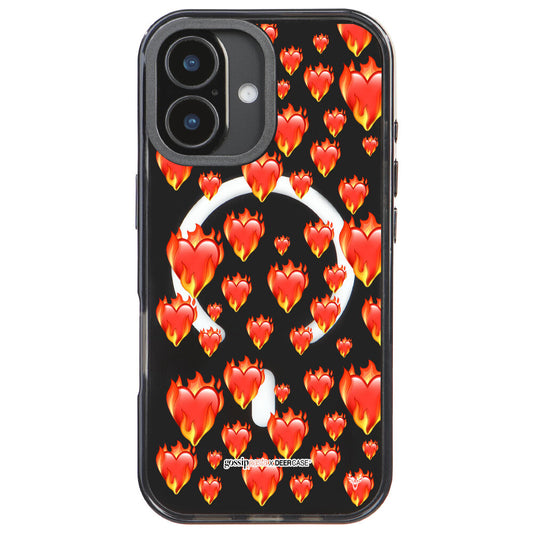 MagsafeliArtycaseCoolBlack