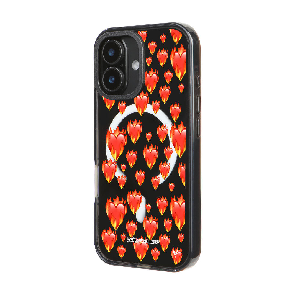 MagsafeliArtycaseCoolBlack