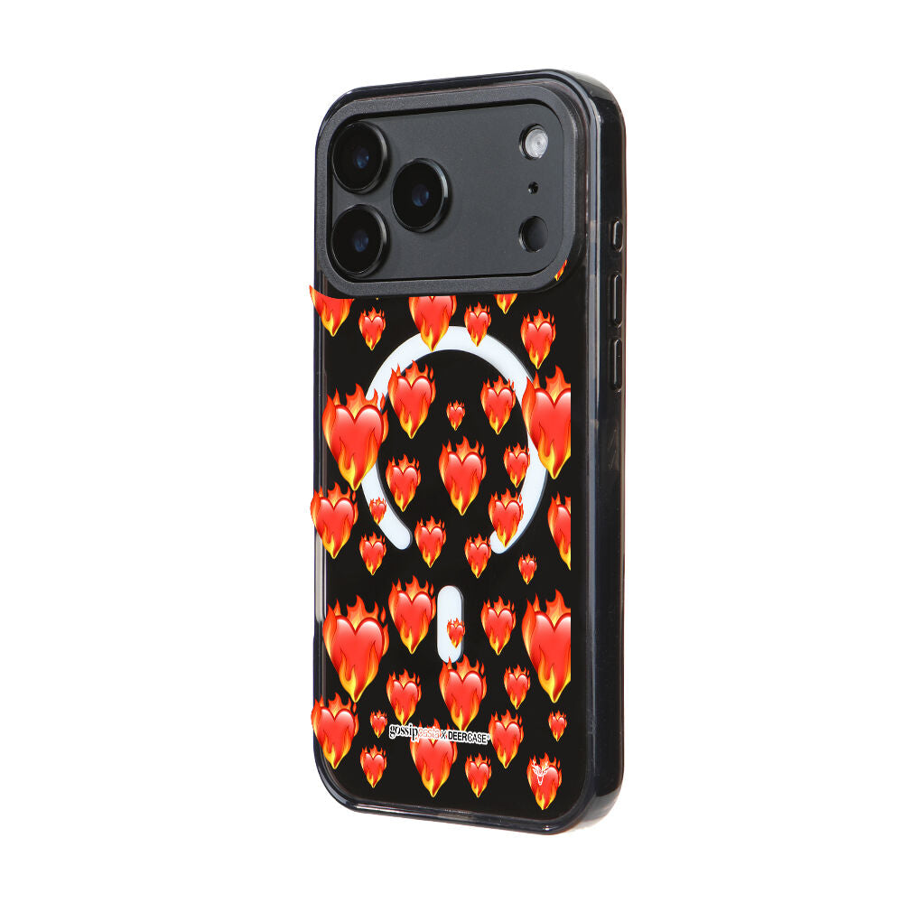 MagsafeliArtycaseCoolBlack