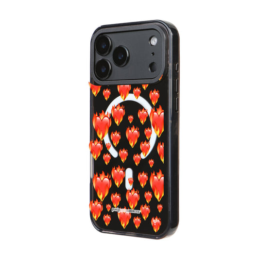 MagsafeliArtycaseCoolBlack