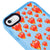 iPhone 6 Gossip Kalpli Telefon Kılıfı - Artycase - Azure