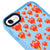 iPhone 6S Plus Gossip Kalpli Telefon Kılıfı - Artycase - Azure
