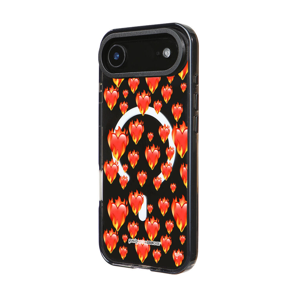 MagsafeliArtycaseCoolBlack