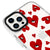 iPhone 13 Pro Max Kalpiko Telefon Kılıfı - Artycase - Beyaz