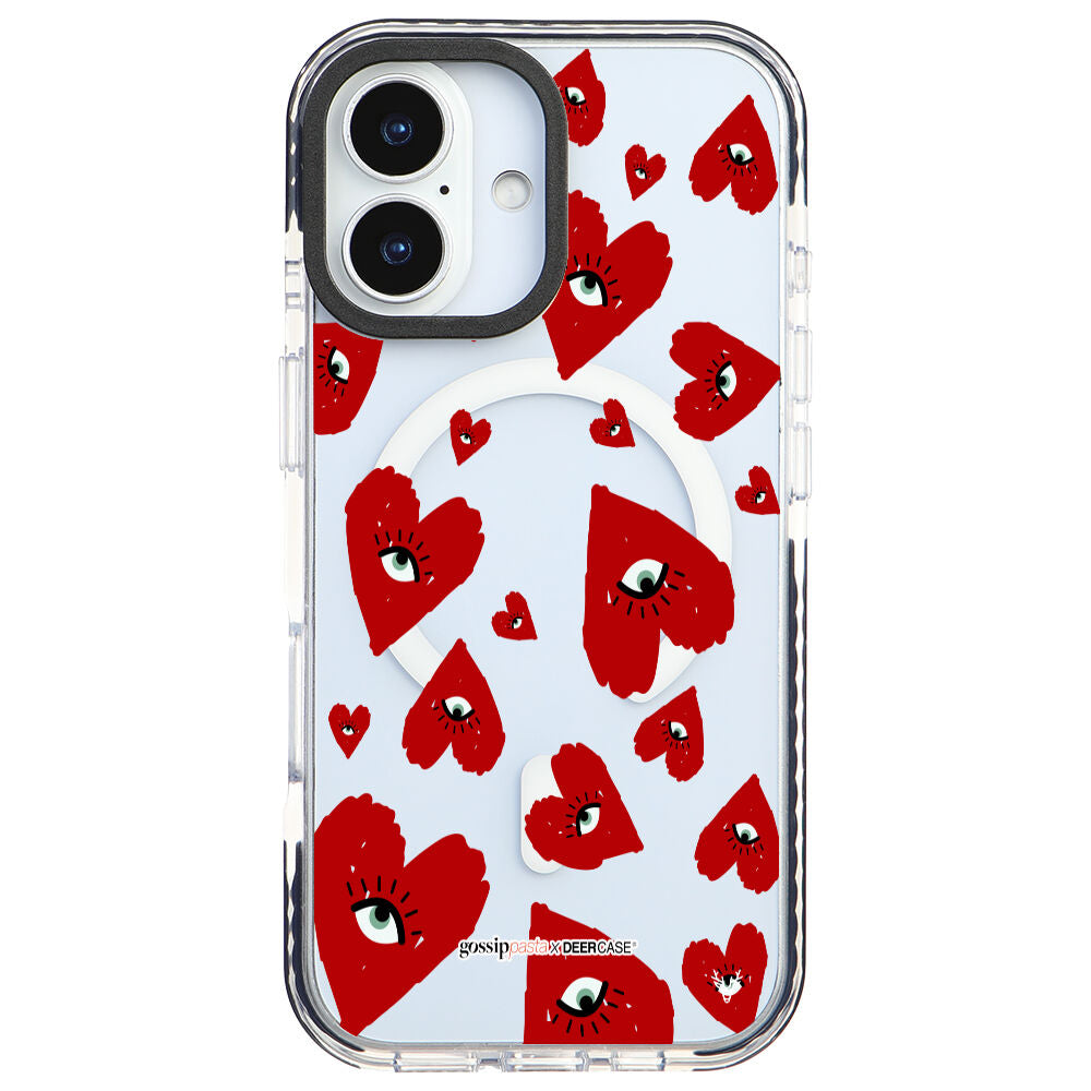 MagsafeliArtycaseSiyah