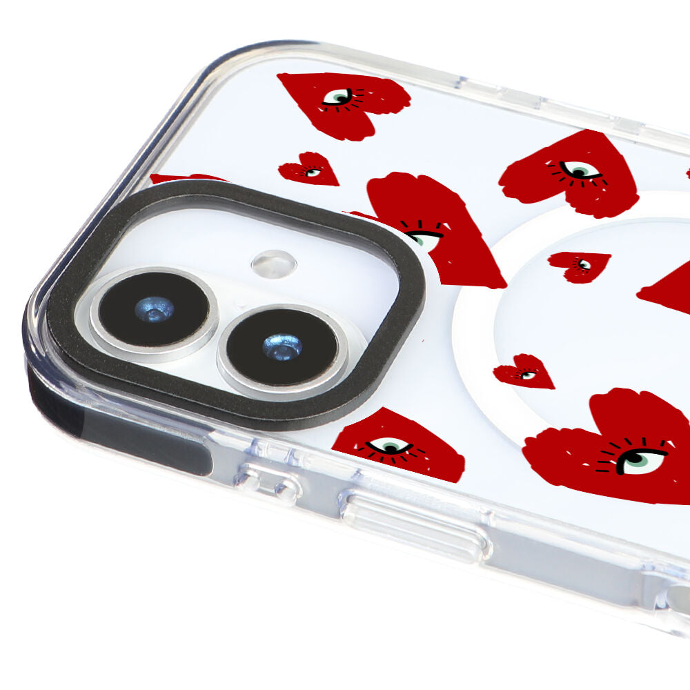 MagsafeliArtycaseSiyah