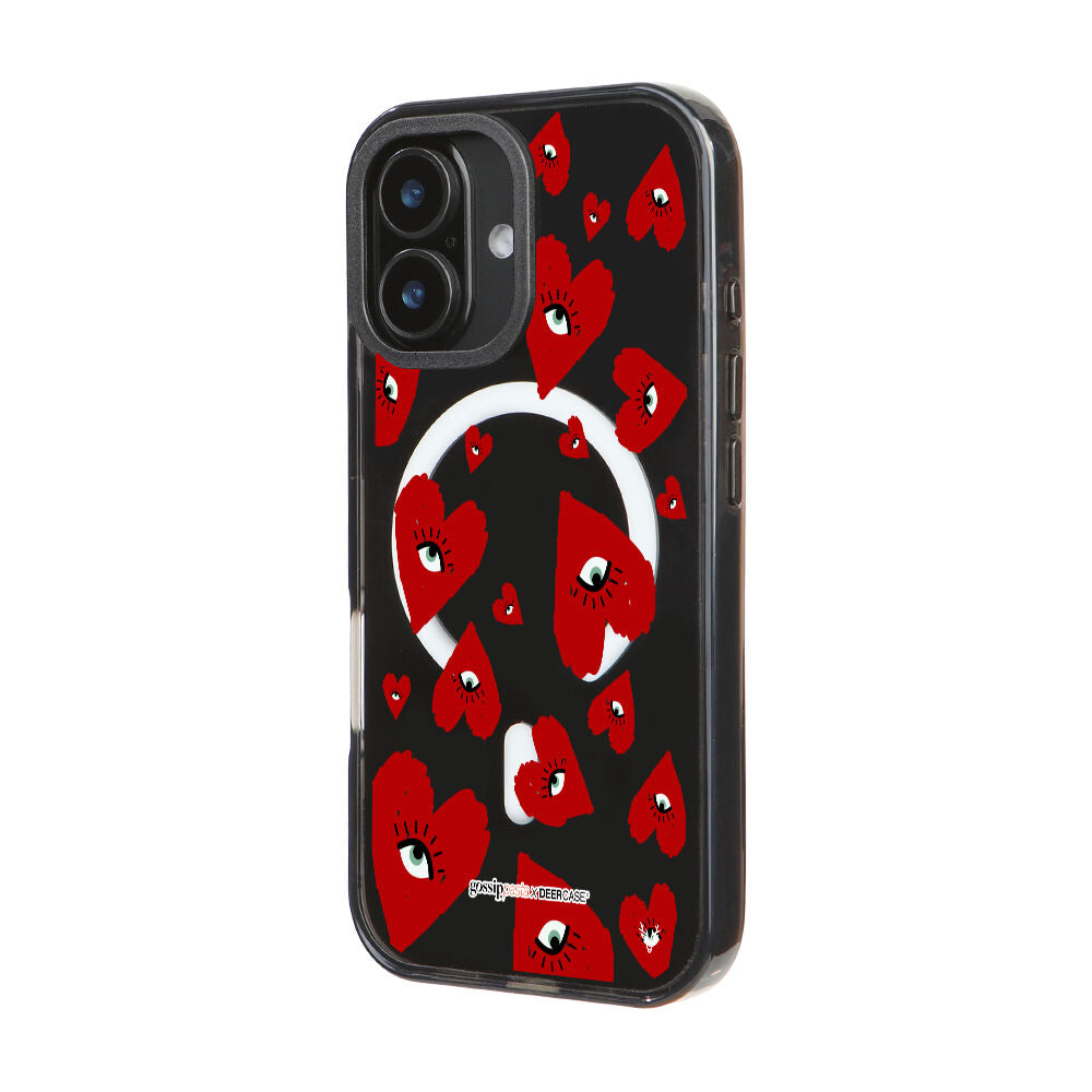 MagsafeliArtycaseCoolBlack