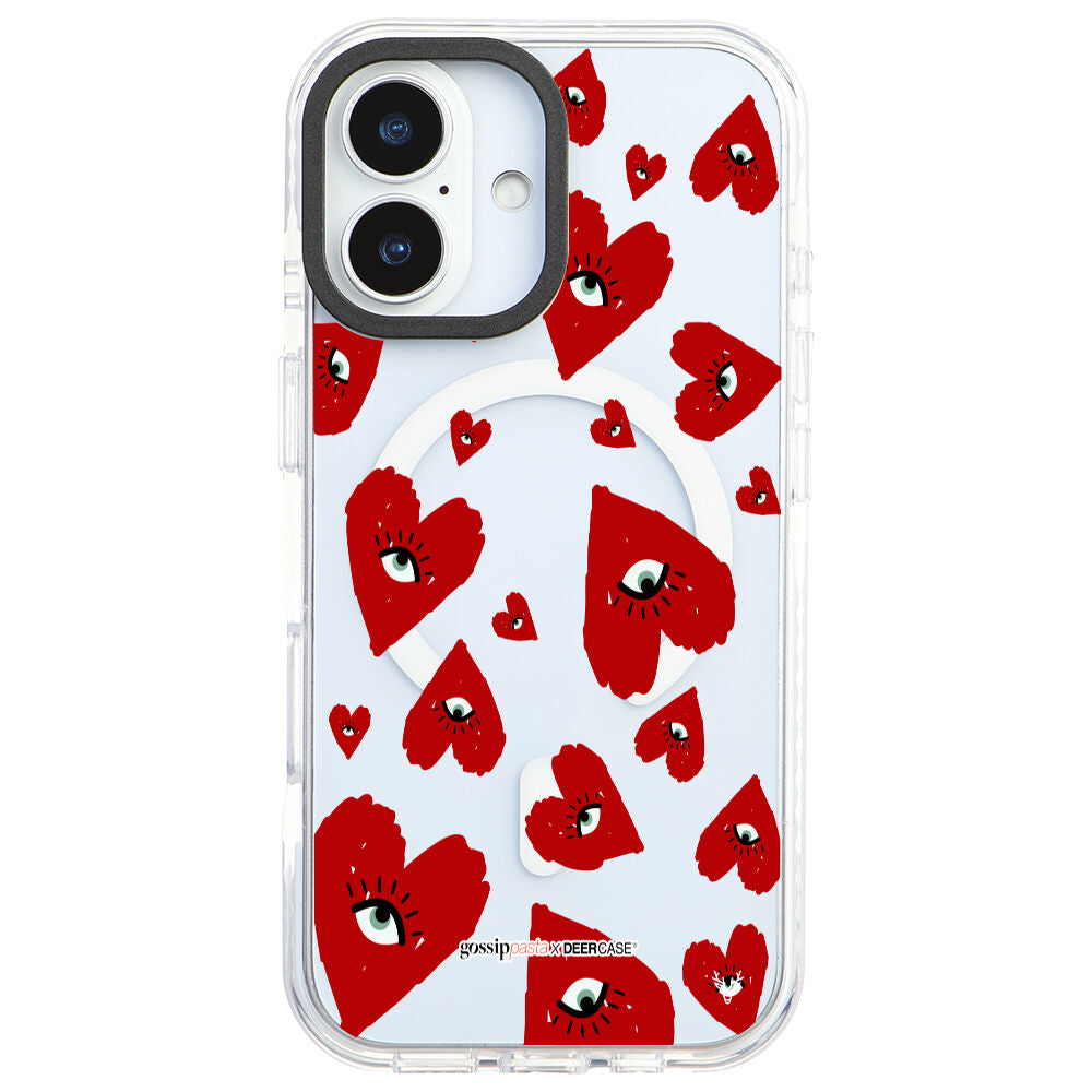 MagsafeliArtycaseBeyaz