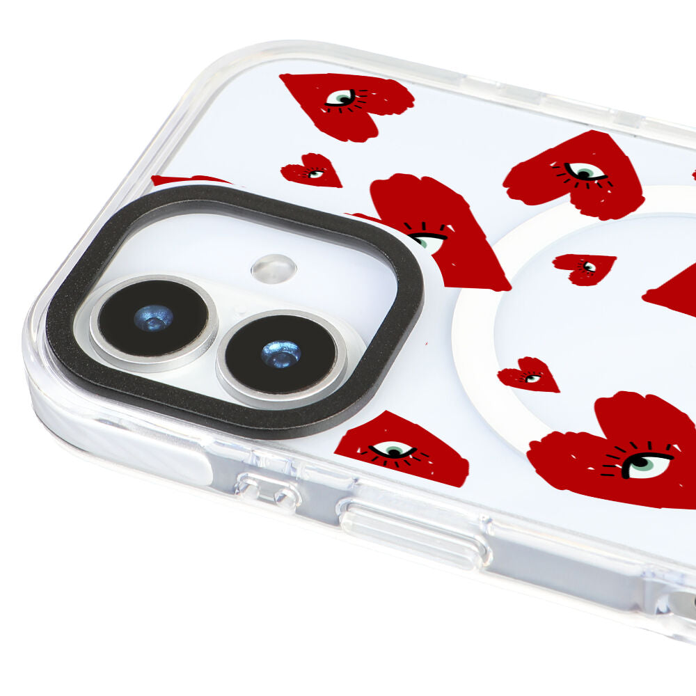 MagsafeliArtycaseBeyaz