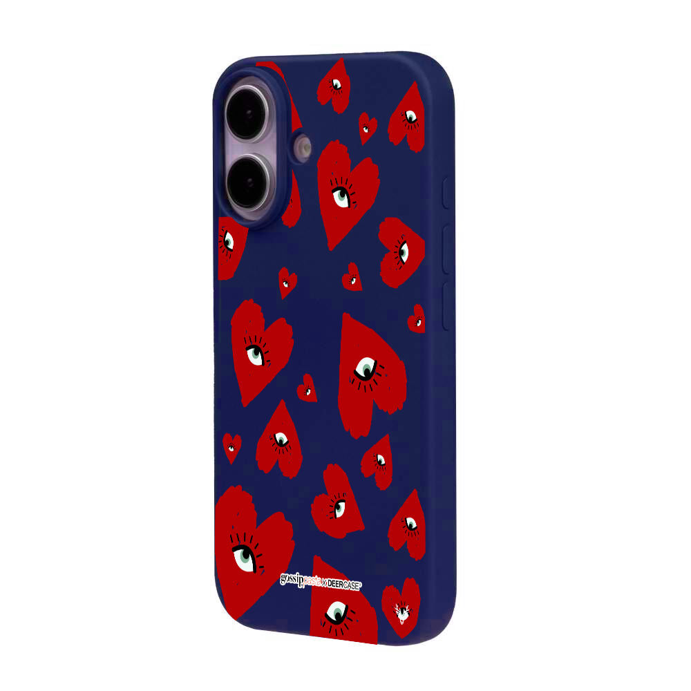 RenkliSilikonLacivert