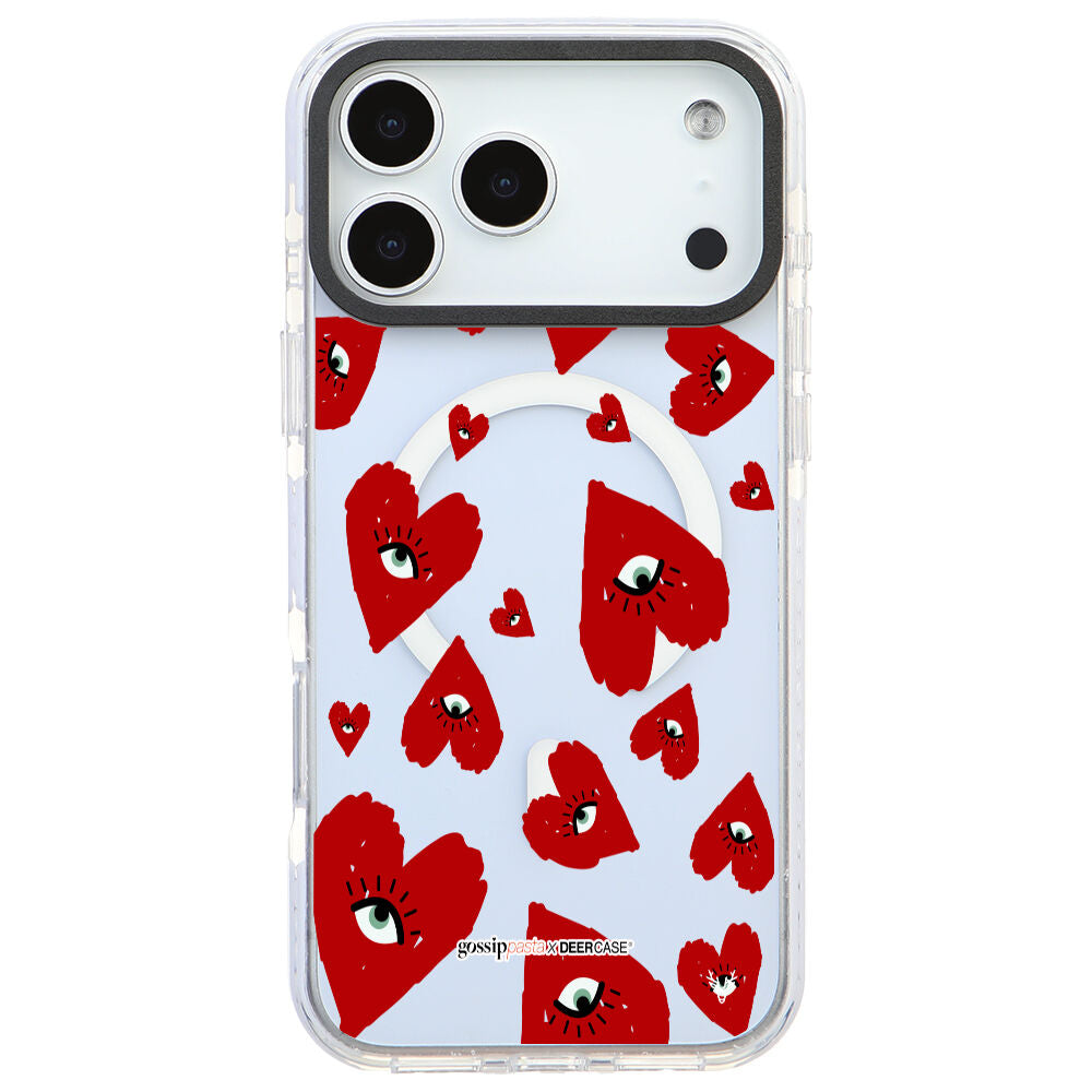 MagsafeliArtycaseBeyaz