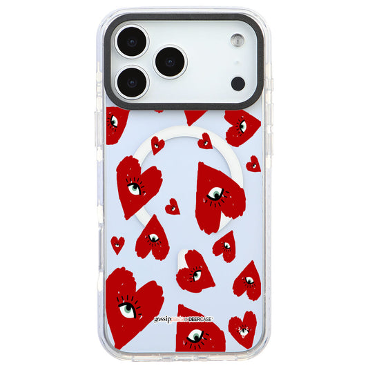 MagsafeliArtycaseBeyaz