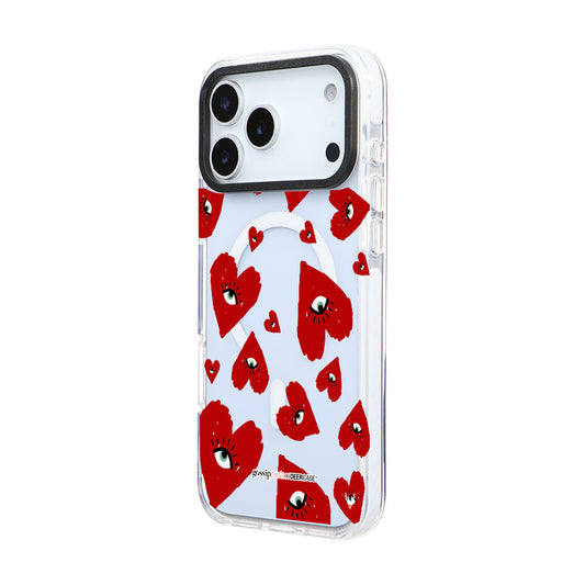MagsafeliArtycaseBeyaz