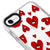 iPhone 7 Kalpiko Telefon Kılıfı - Artycase - Beyaz