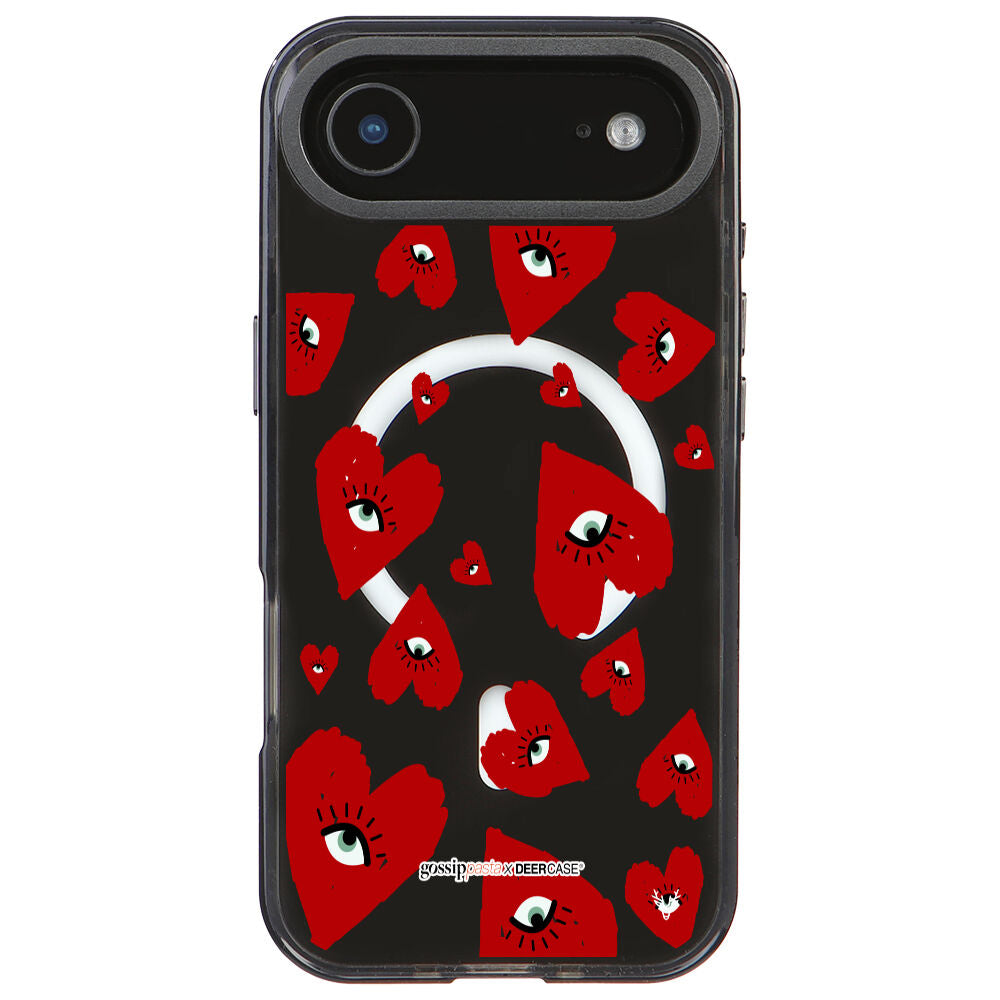 MagsafeliArtycaseCoolBlack