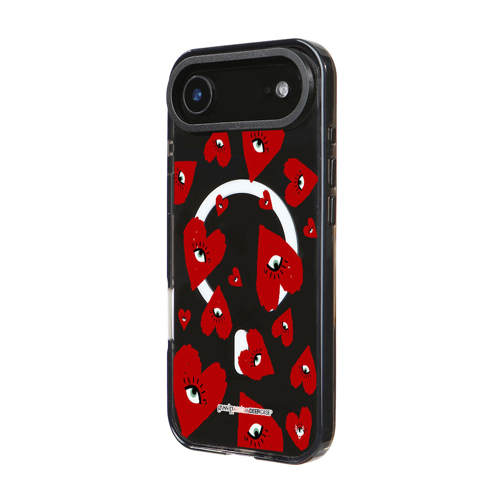 MagsafeliArtycaseCoolBlack