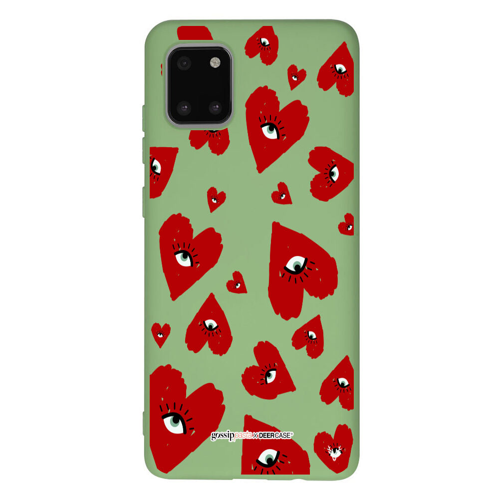 RenkliSilikonYeşil
