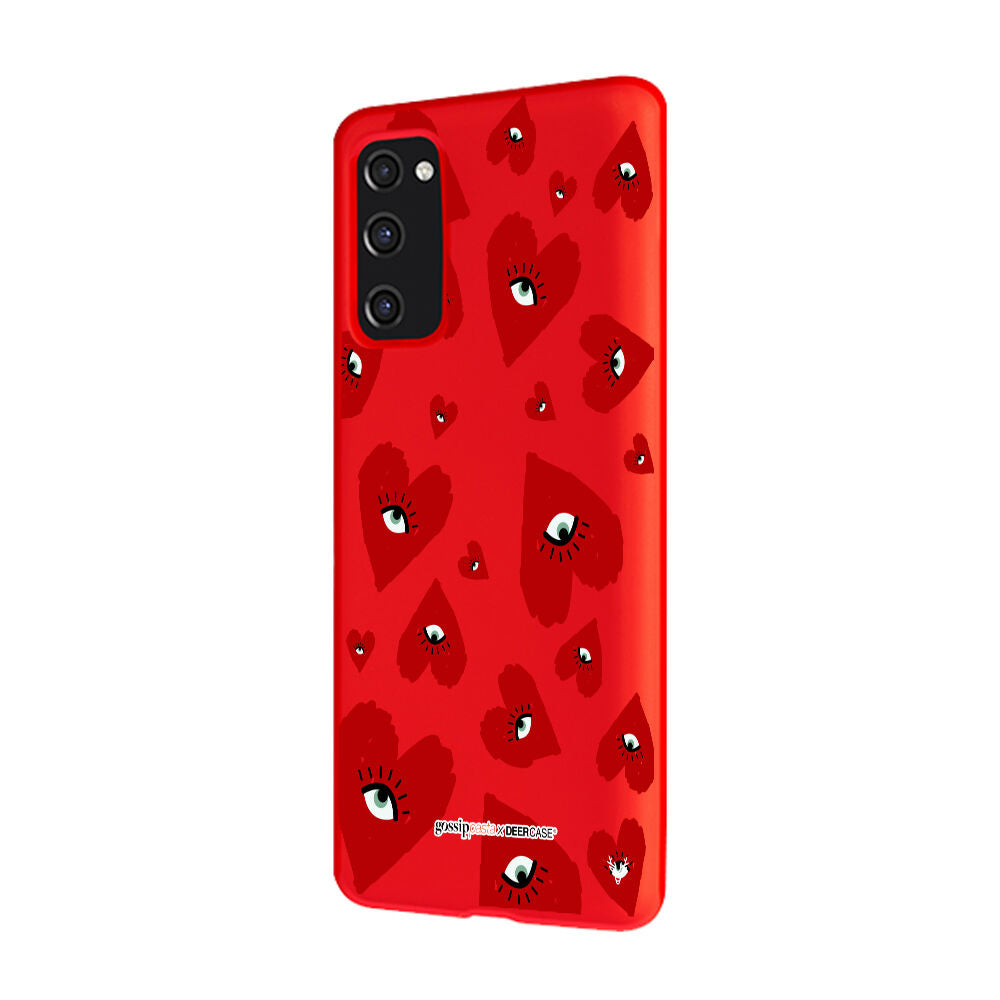 RenkliSilikonKırmızı