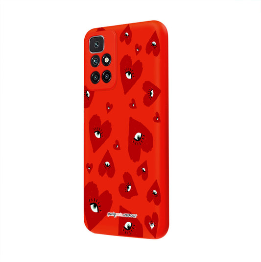 RenkliSilikonKırmızı